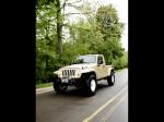 Jeep Wrangler JT Concept 2007 года